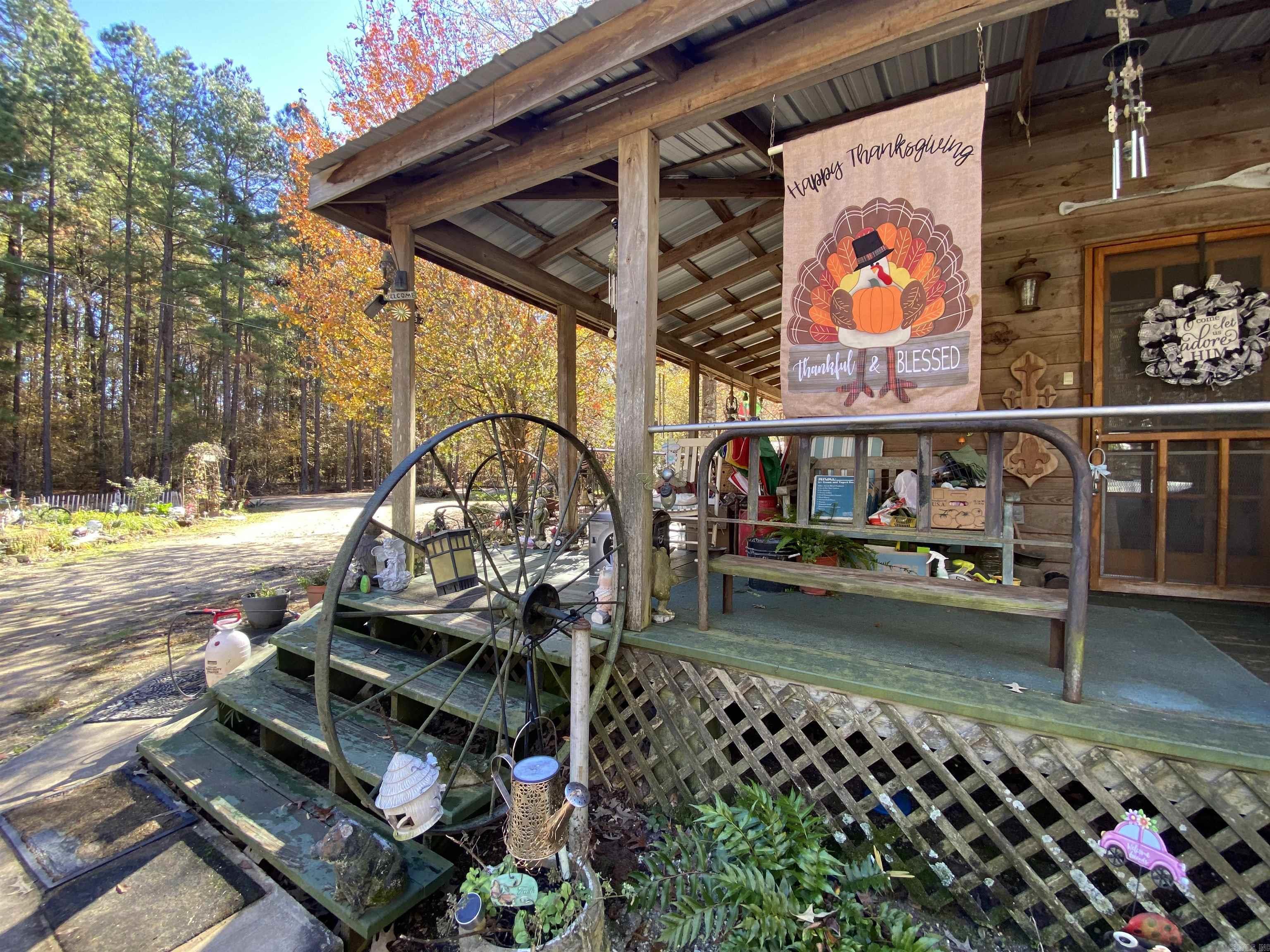 136 La Hideaway  Huttig, AR