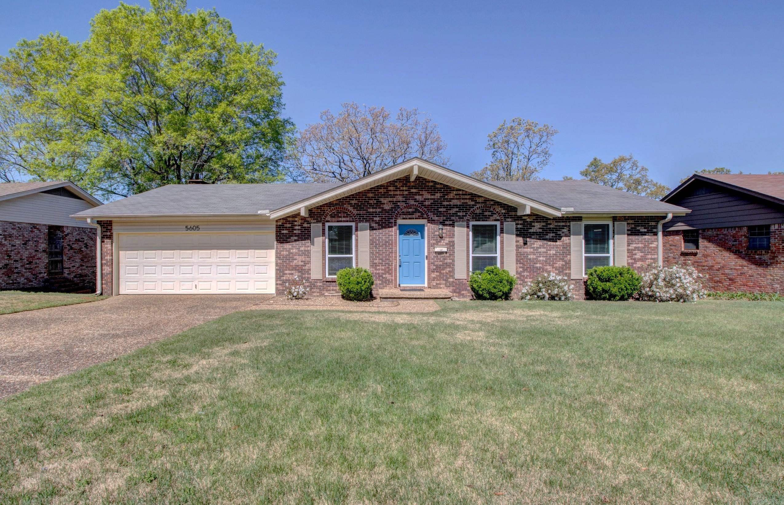 5605 N Locust  North Little Rock, AR