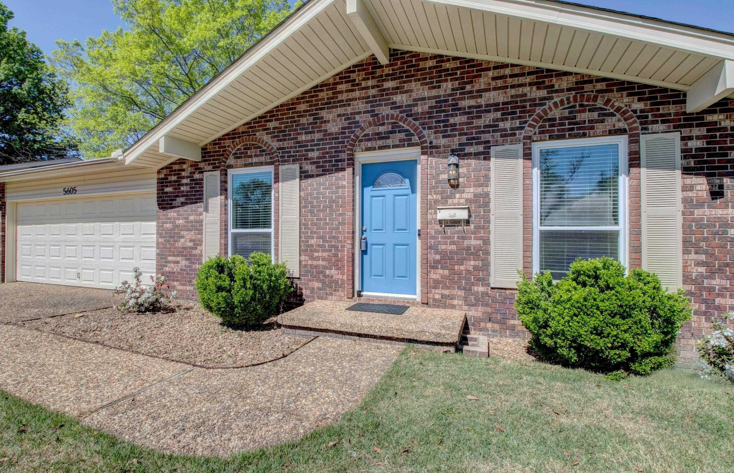 5605 N Locust  North Little Rock, AR