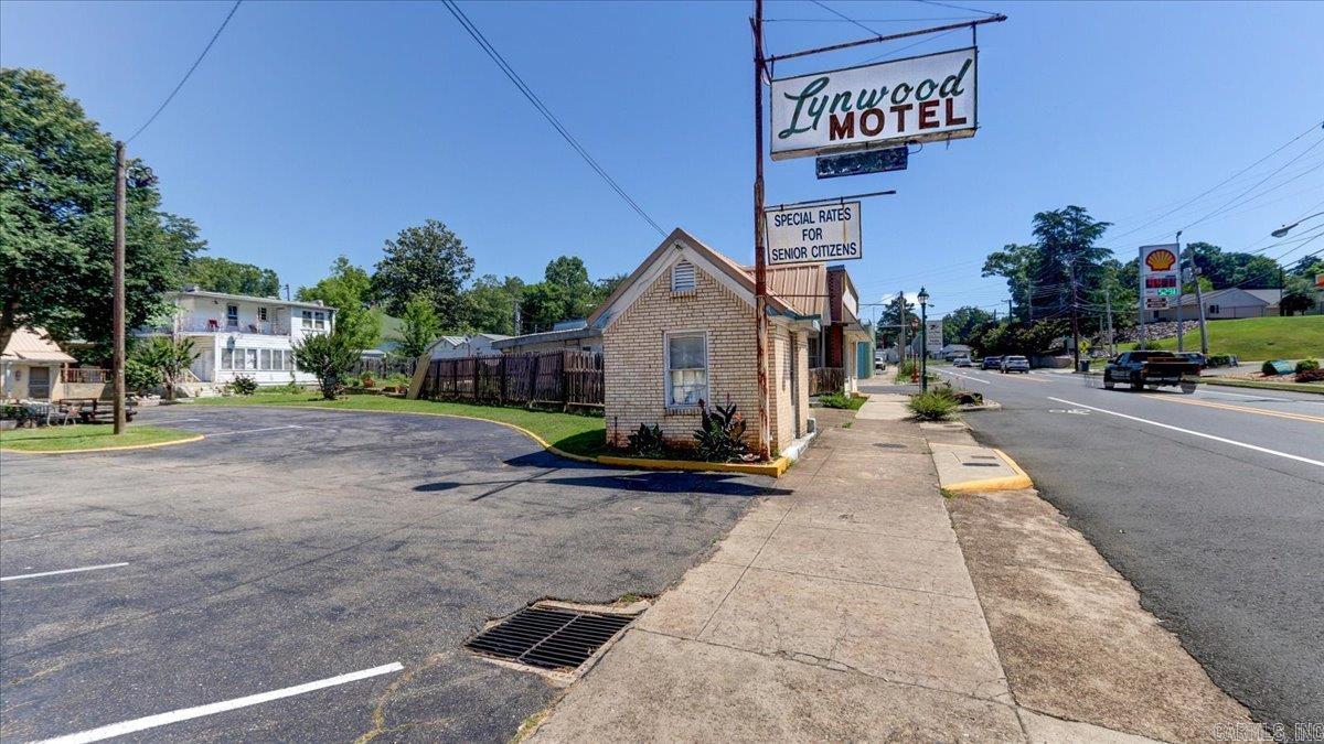 857 Park  Hot Springs, AR