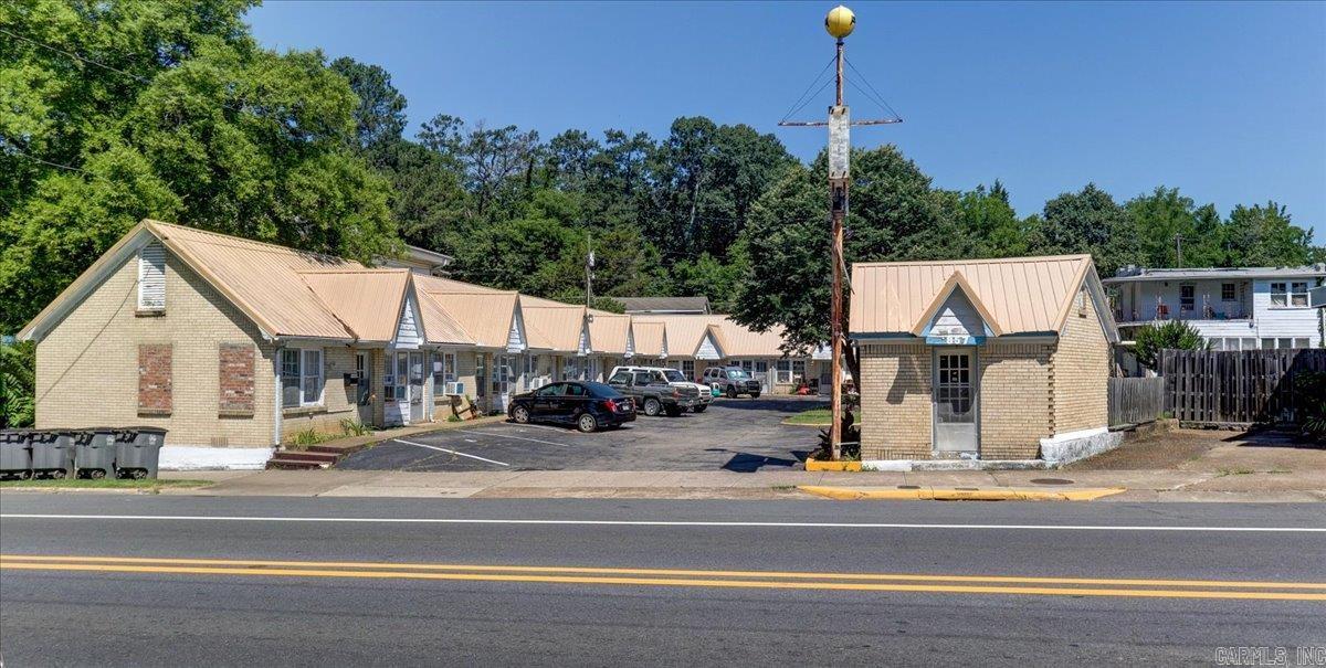 857 Park  Hot Springs, AR