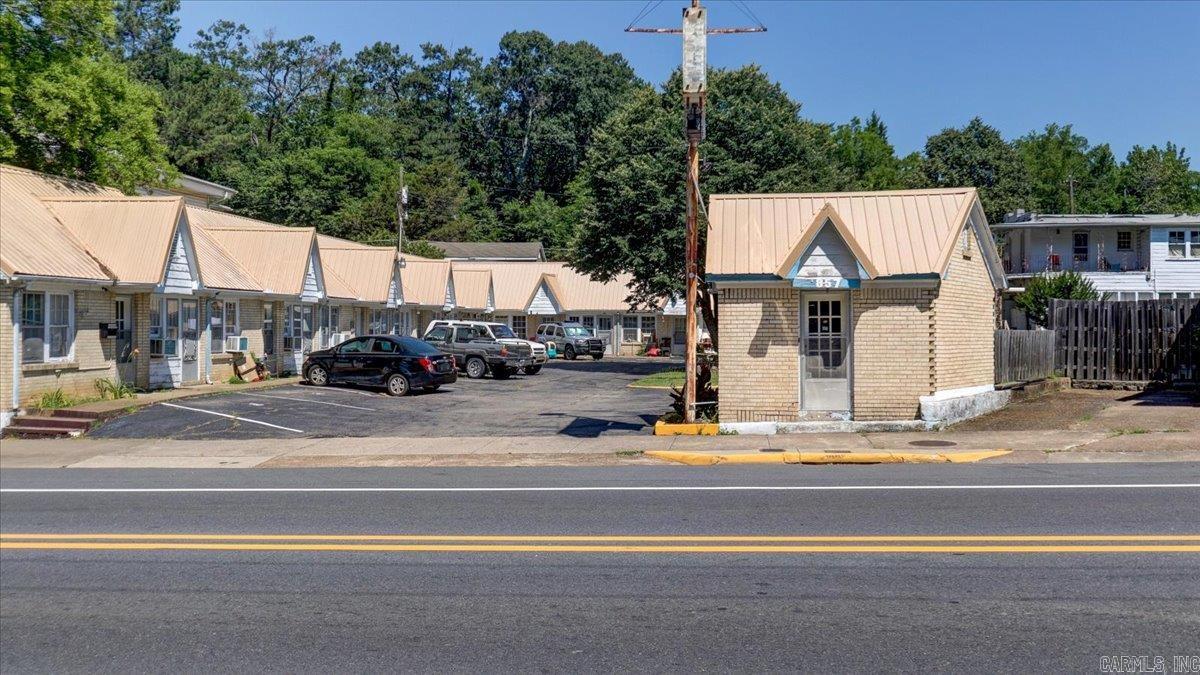 857 Park  Hot Springs, AR