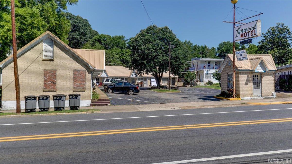 857 Park  Hot Springs, AR