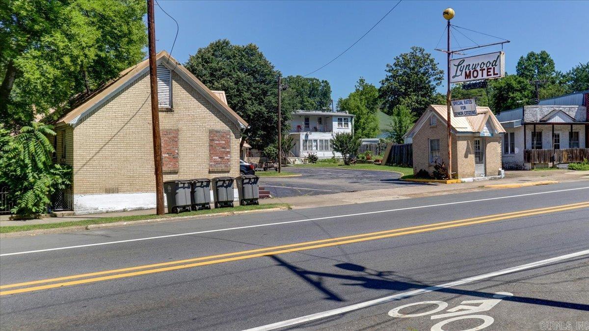 857 Park  Hot Springs, AR