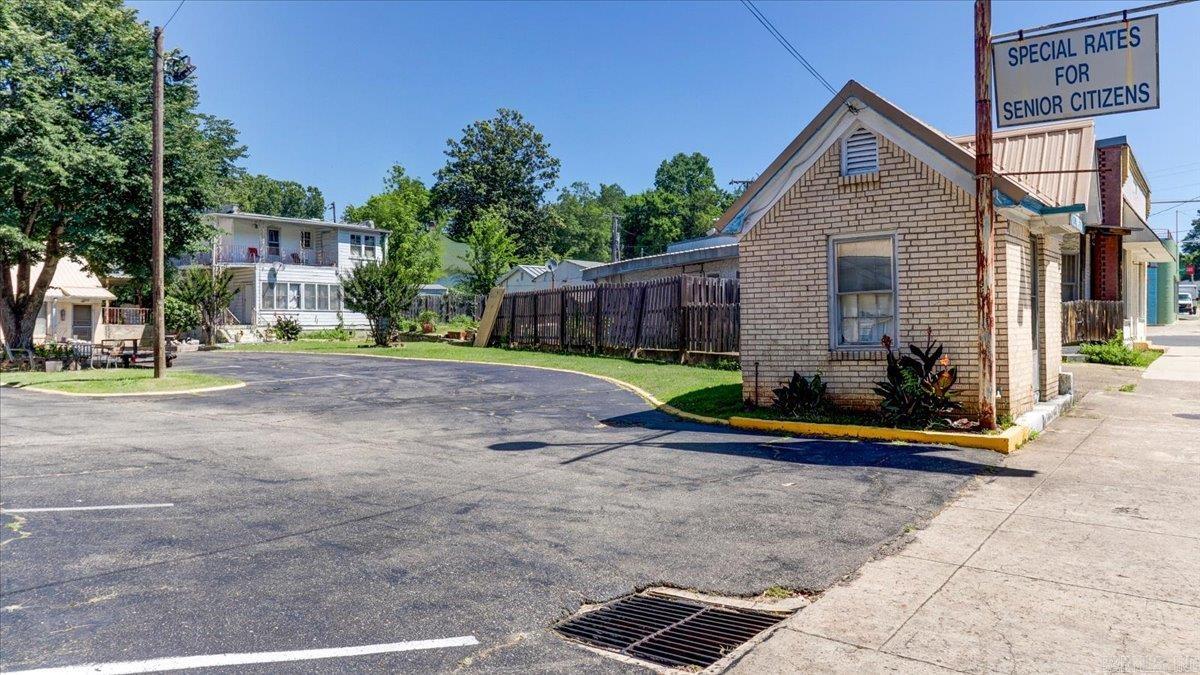 857 Park  Hot Springs, AR