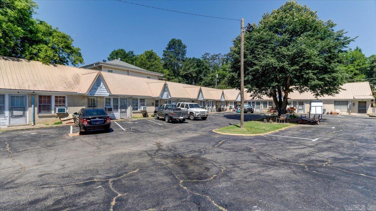 857 Park  Hot Springs, AR