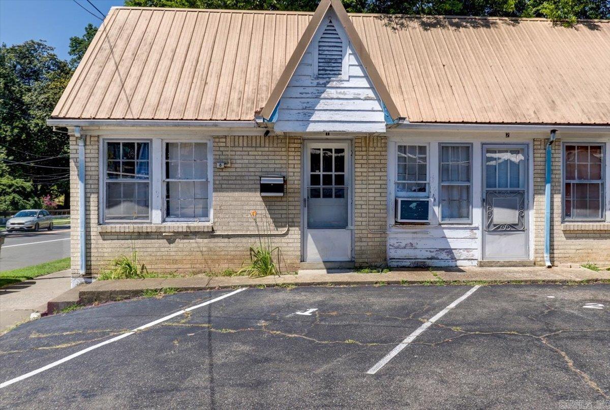 857 Park  Hot Springs, AR