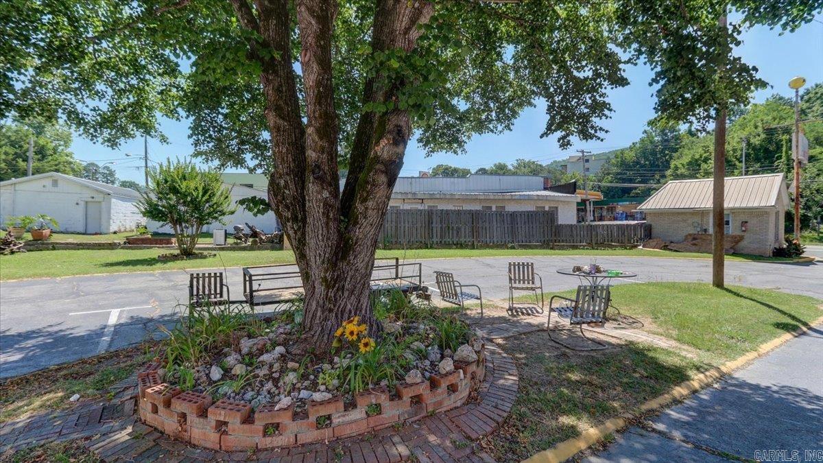 857 Park  Hot Springs, AR