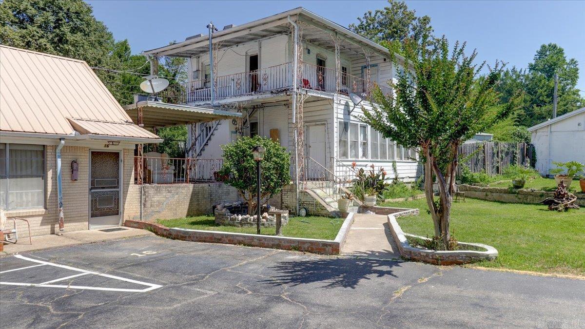 857 Park  Hot Springs, AR