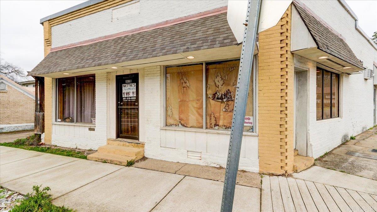 865 Park  Hot Springs, AR