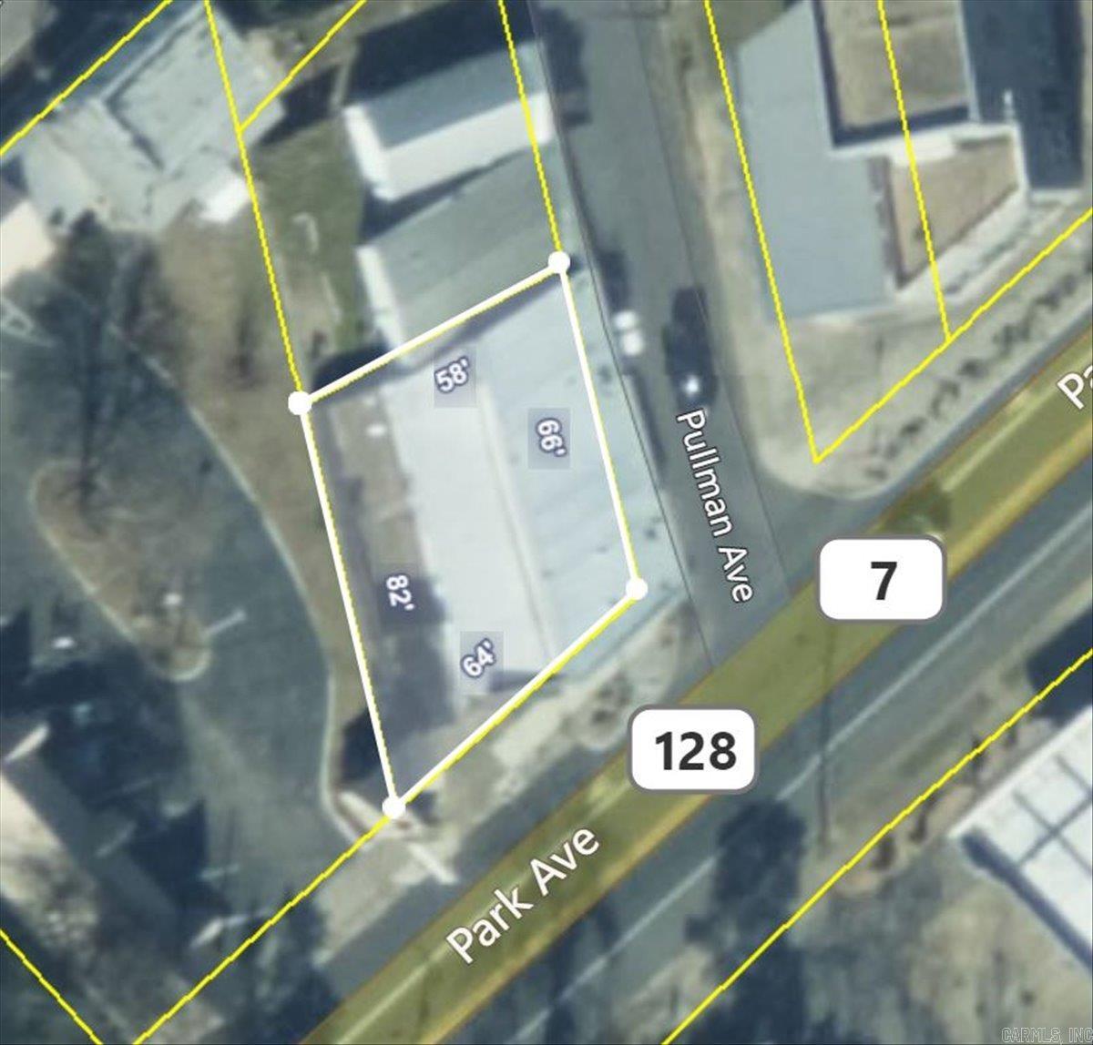 865 Park  Hot Springs, AR