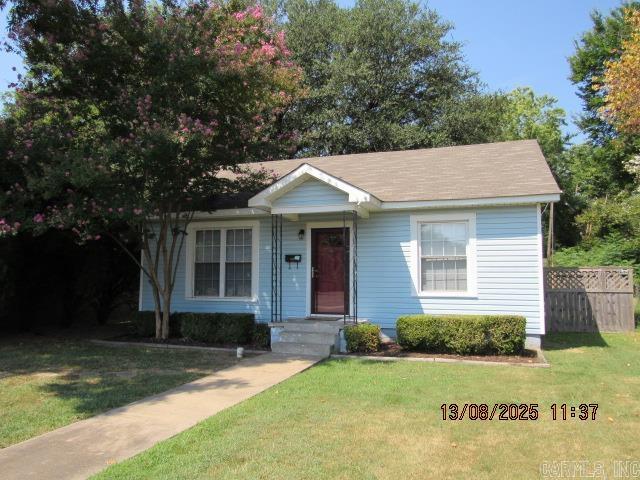 1221 Watkins Street  Conway, AR