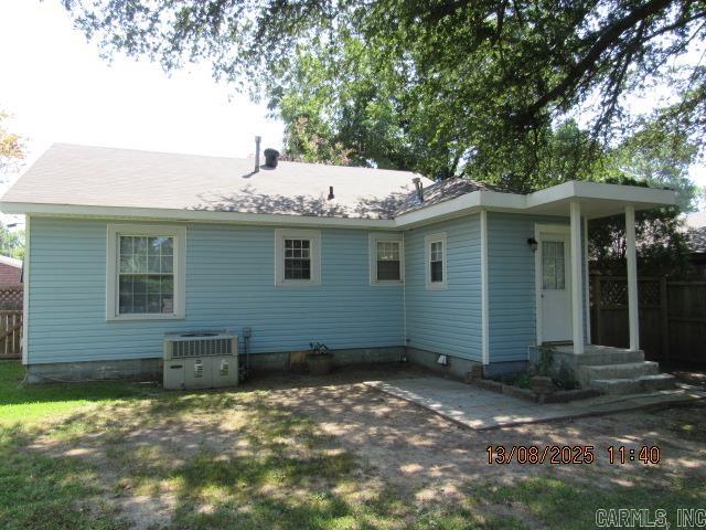 1221 Watkins Street  Conway, AR