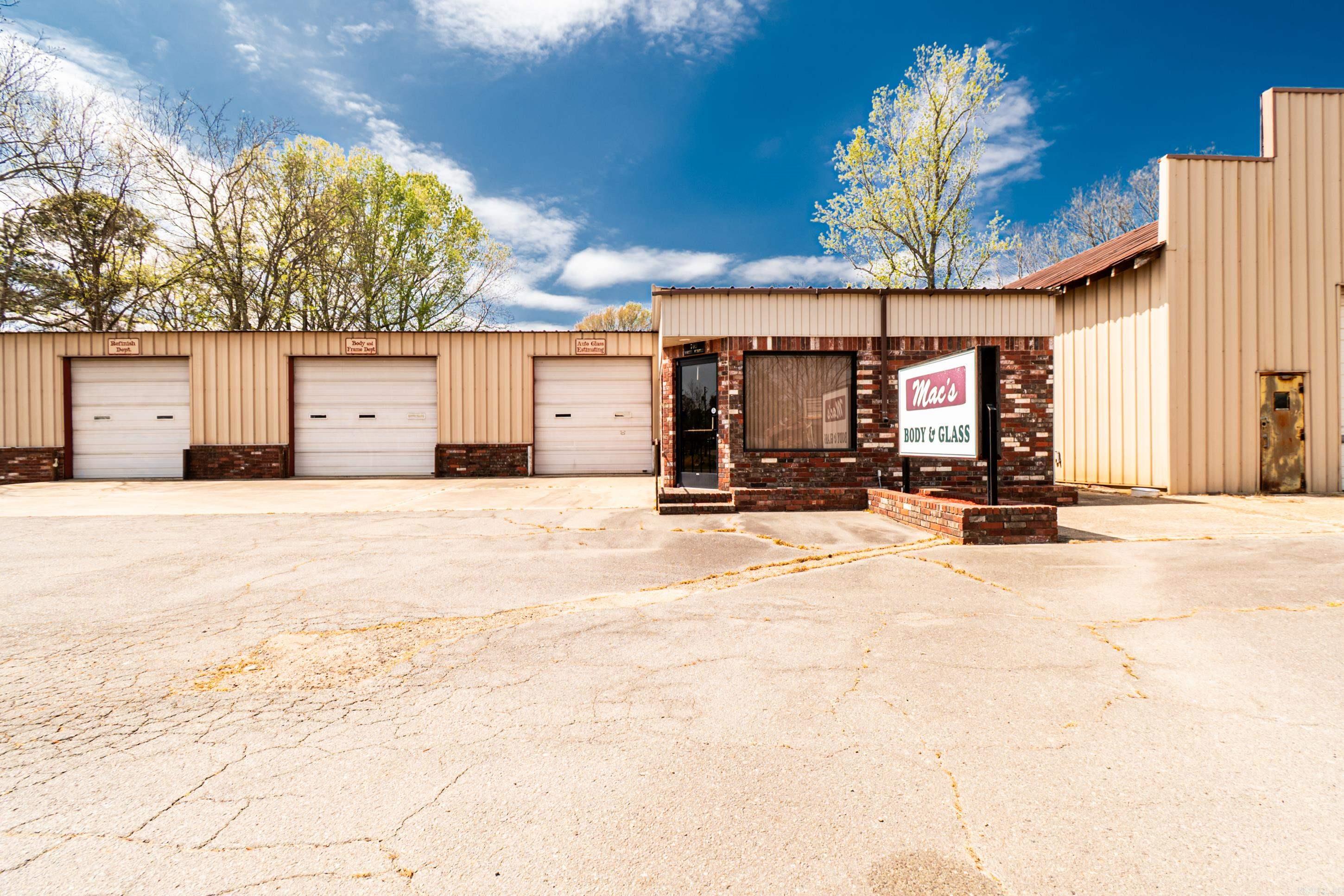 709 N Myrtle St  Warren, AR