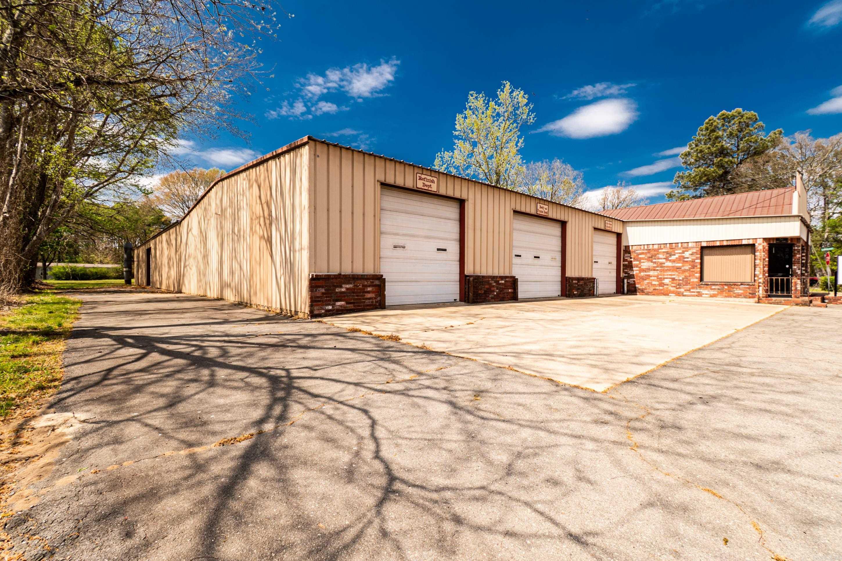 709 N Myrtle St  Warren, AR