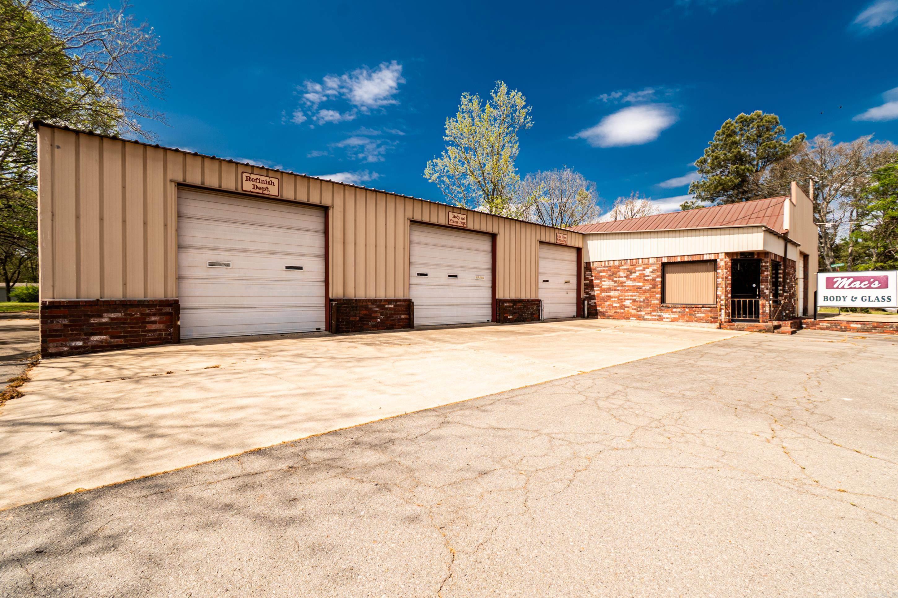 709 N Myrtle St  Warren, AR