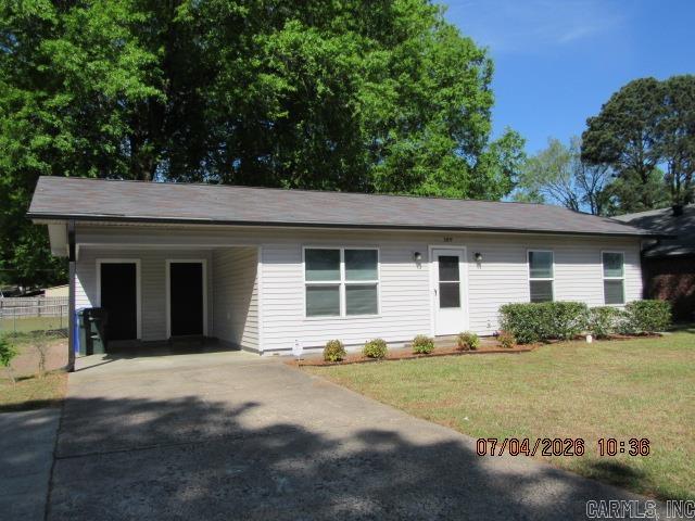 109 Club Lane  Conway, AR