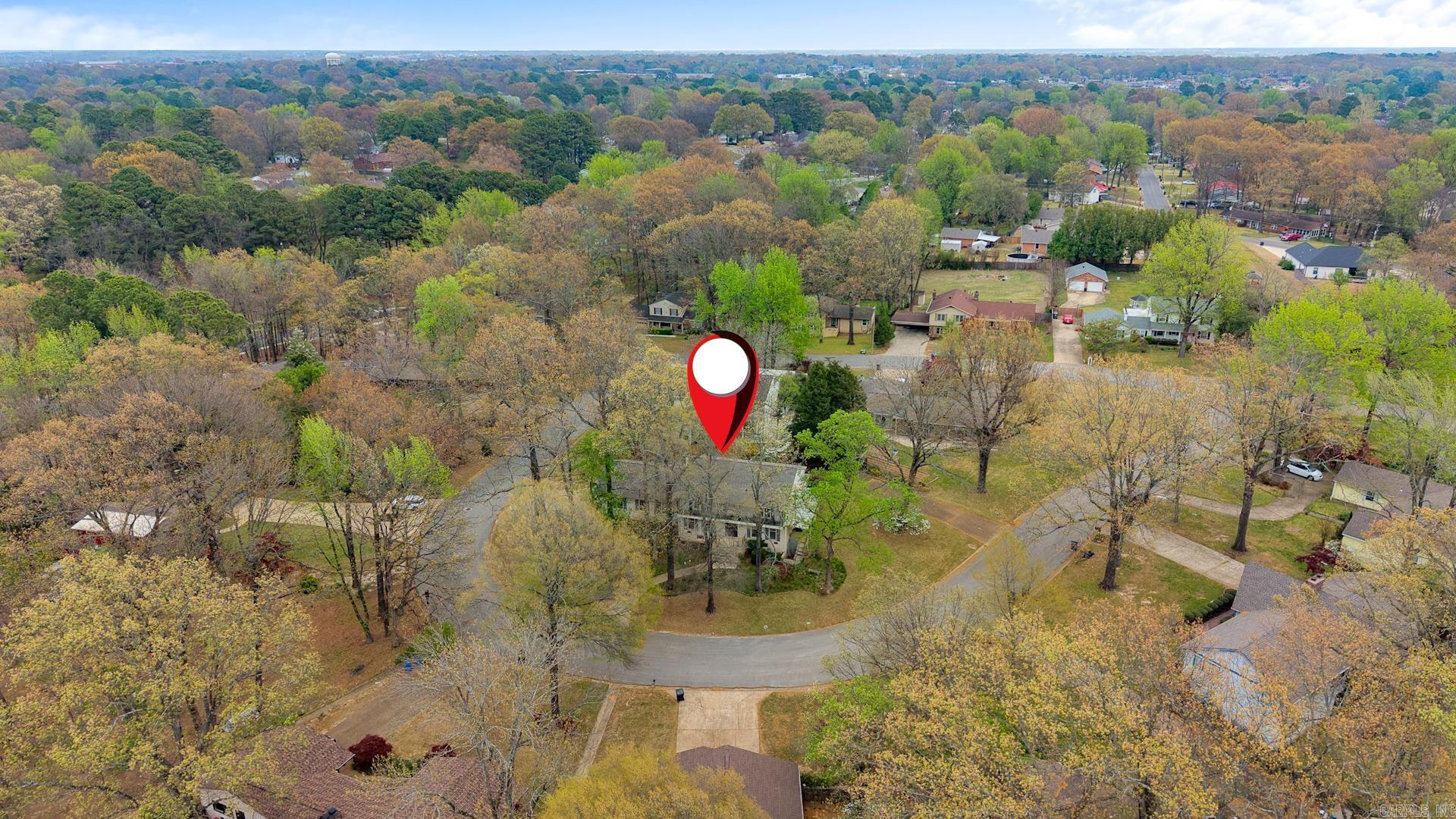 1407 Redbud  Jonesboro, AR