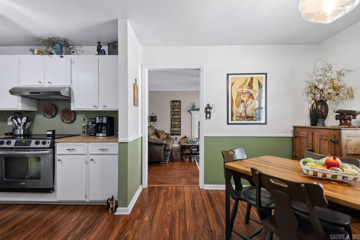 12416 Timber Bend  Little Rock, AR