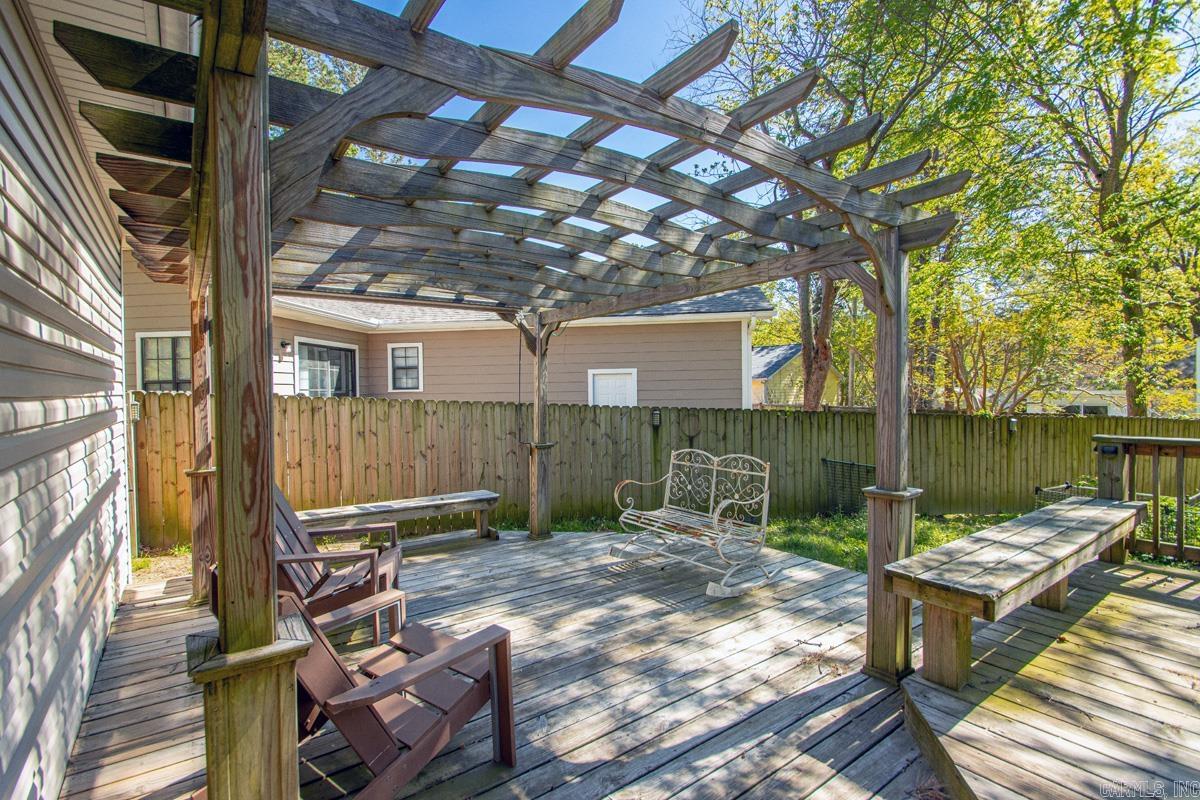 12416 Timber Bend  Little Rock, AR