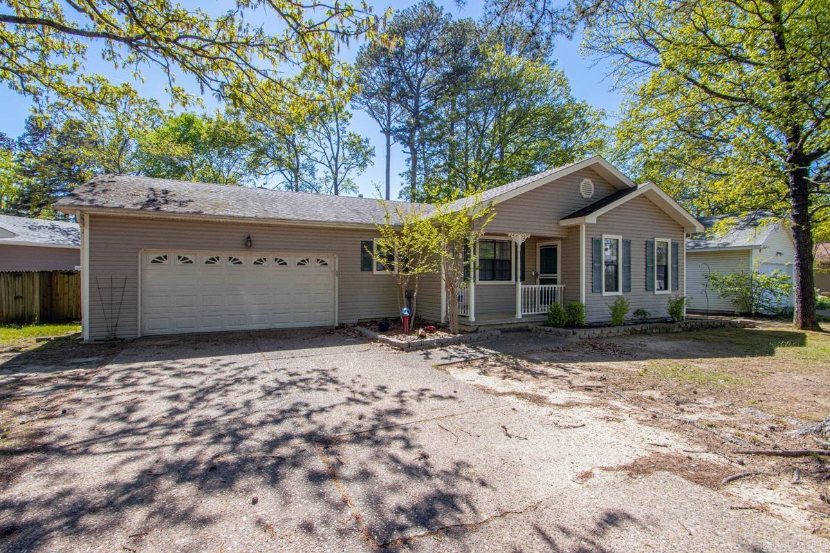 12416 Timber Bend  Little Rock, AR