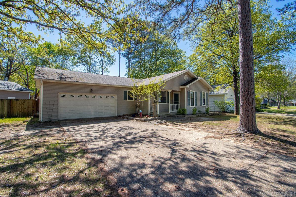 12416 Timber Bend  Little Rock, AR