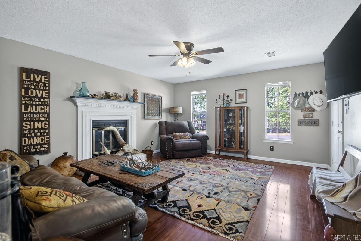 12416 Timber Bend  Little Rock, AR