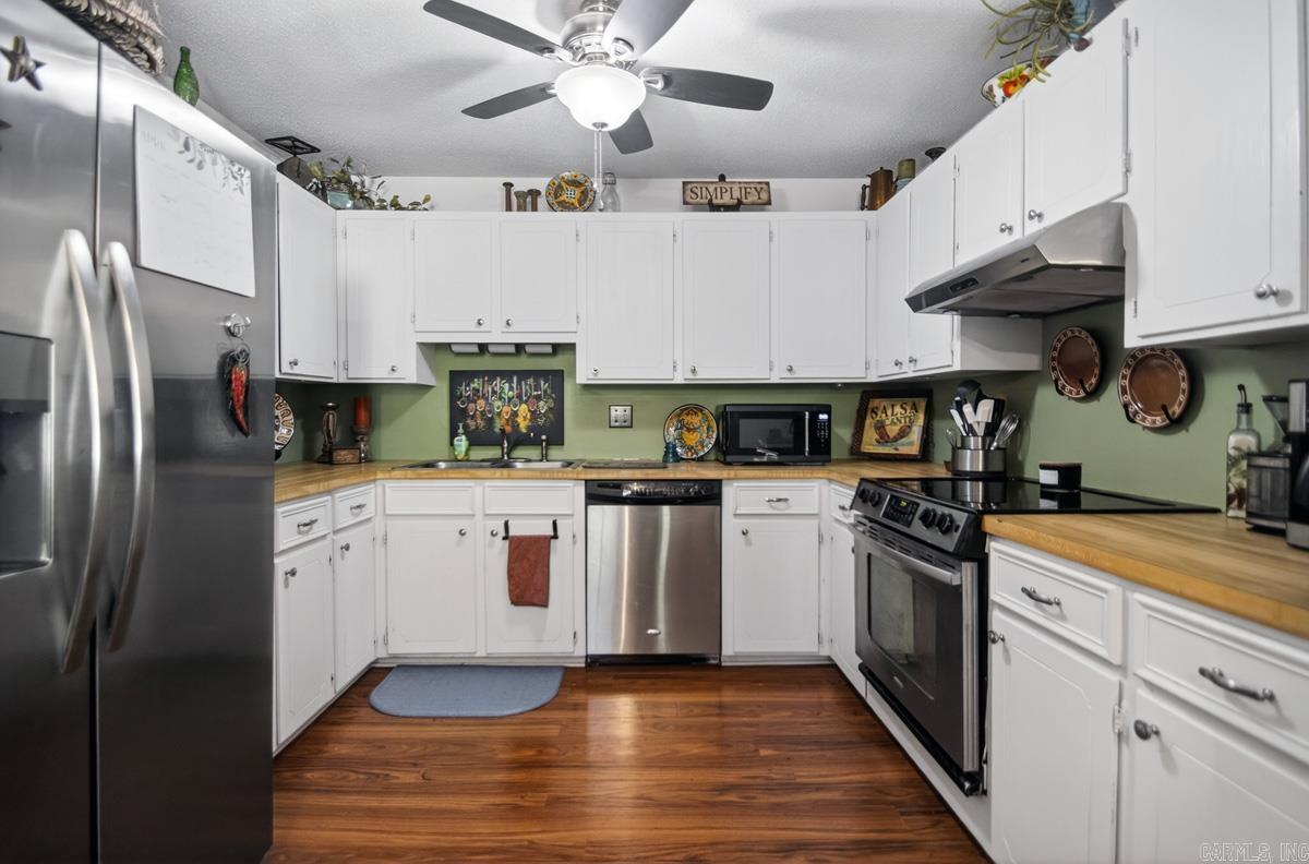 12416 Timber Bend  Little Rock, AR