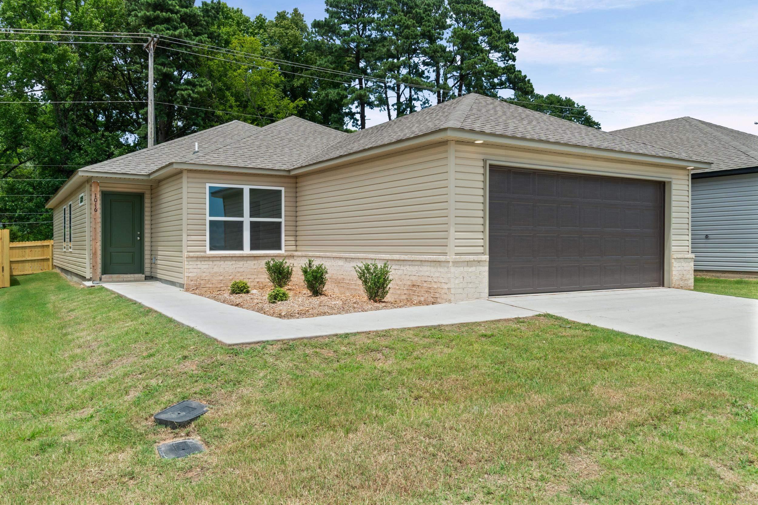 1016  Raven Walk Lot 5 Block 0  Phase 1 Benton, AR