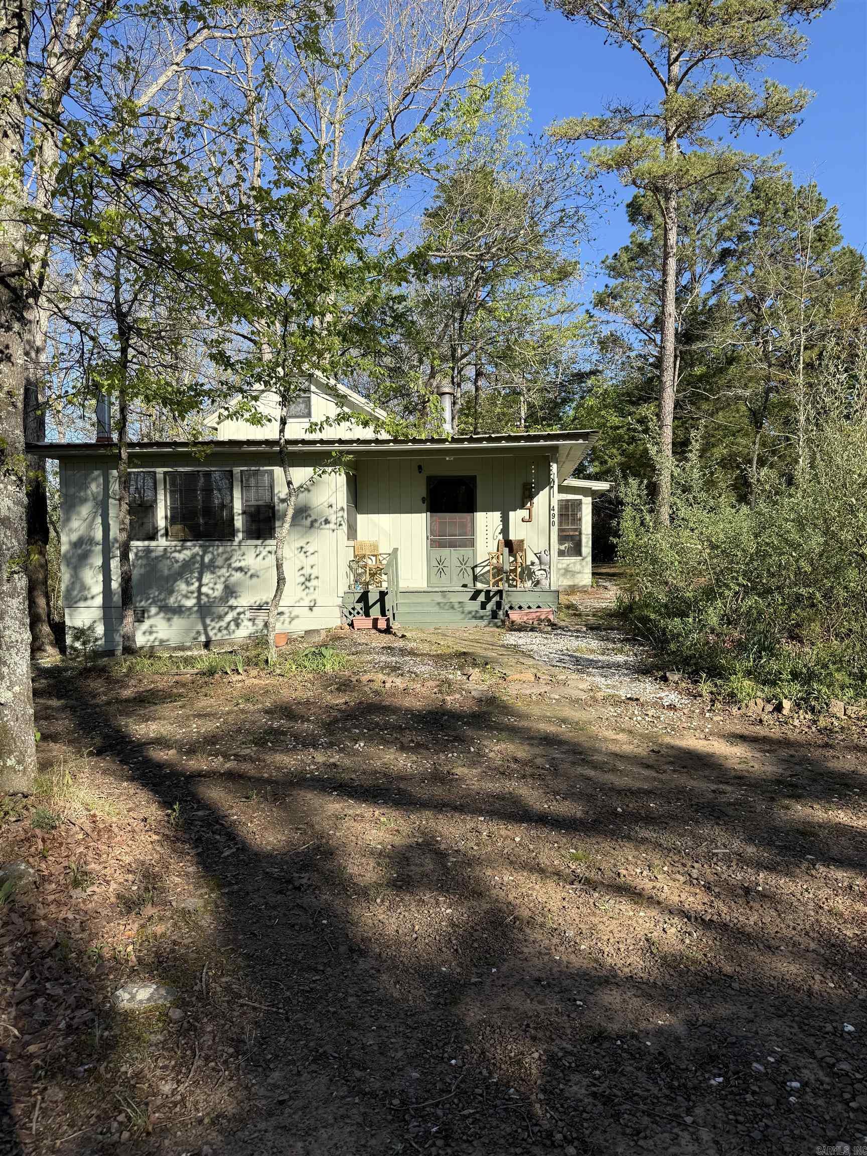 490 Otis Rd  Clinton, AR