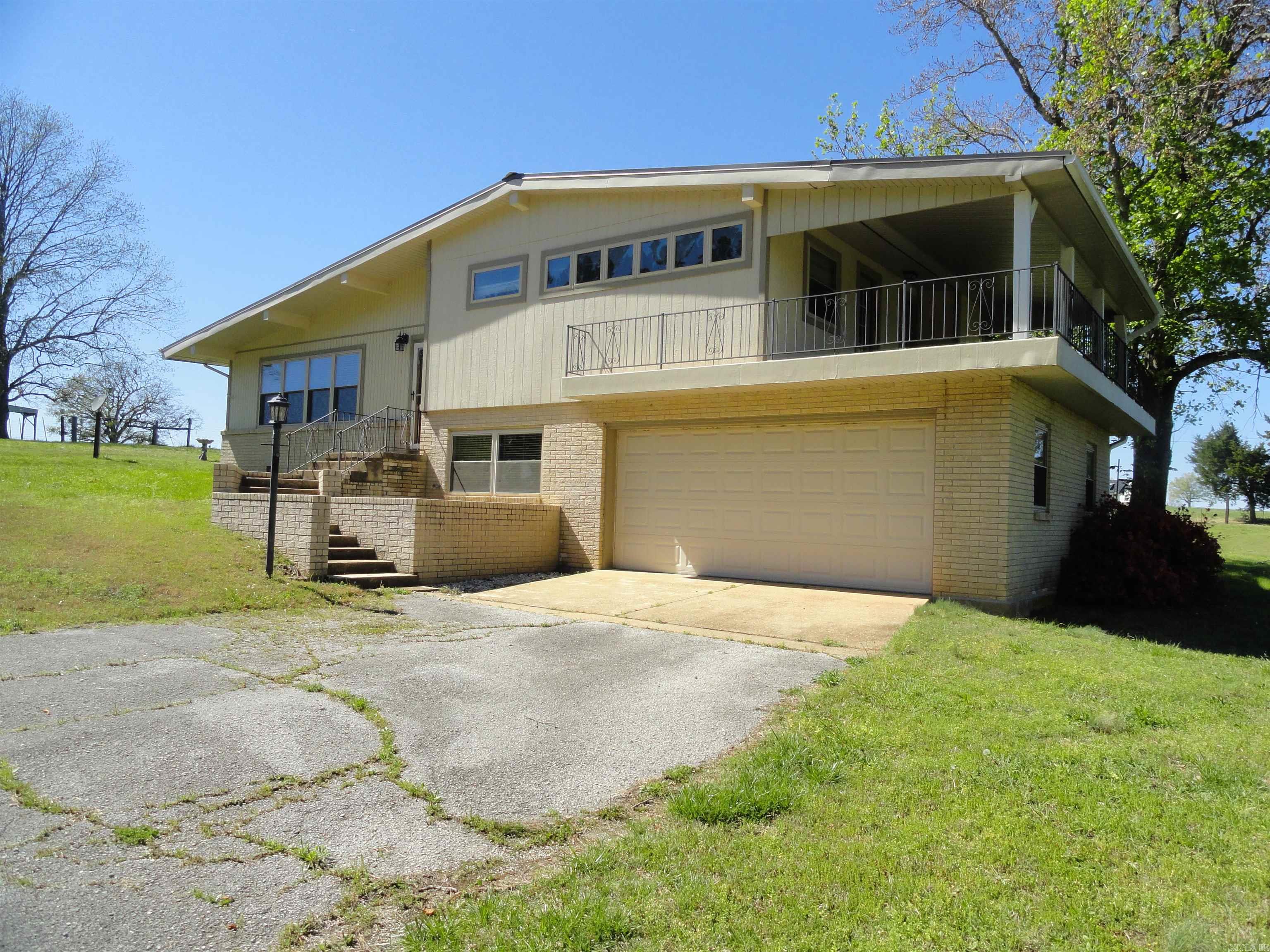 1719 S Hwy 27  Marshall, AR