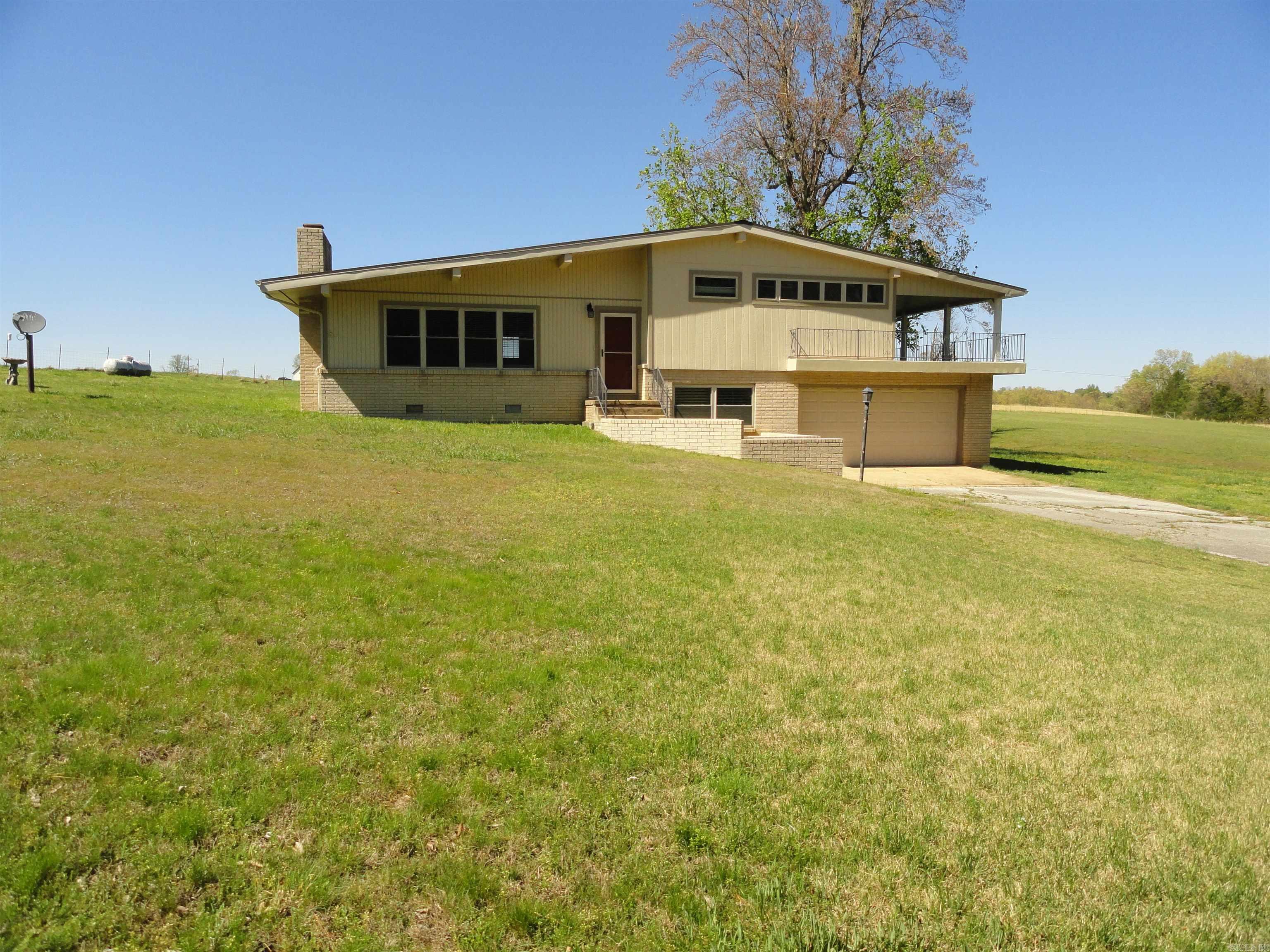 1719 S Hwy 27  Marshall, AR