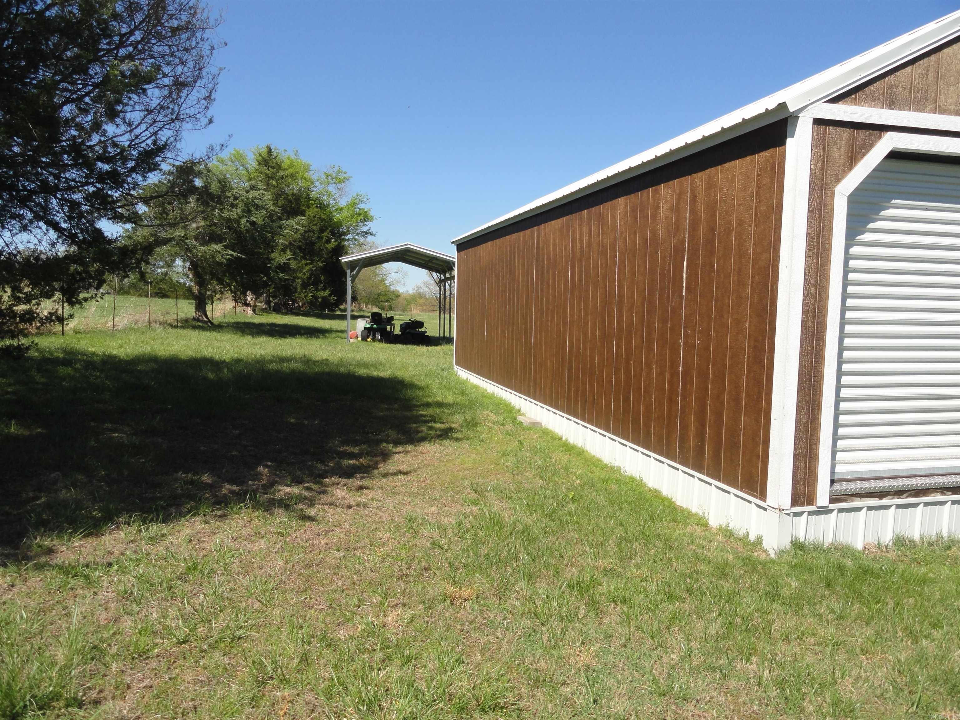 1719 S Hwy 27  Marshall, AR