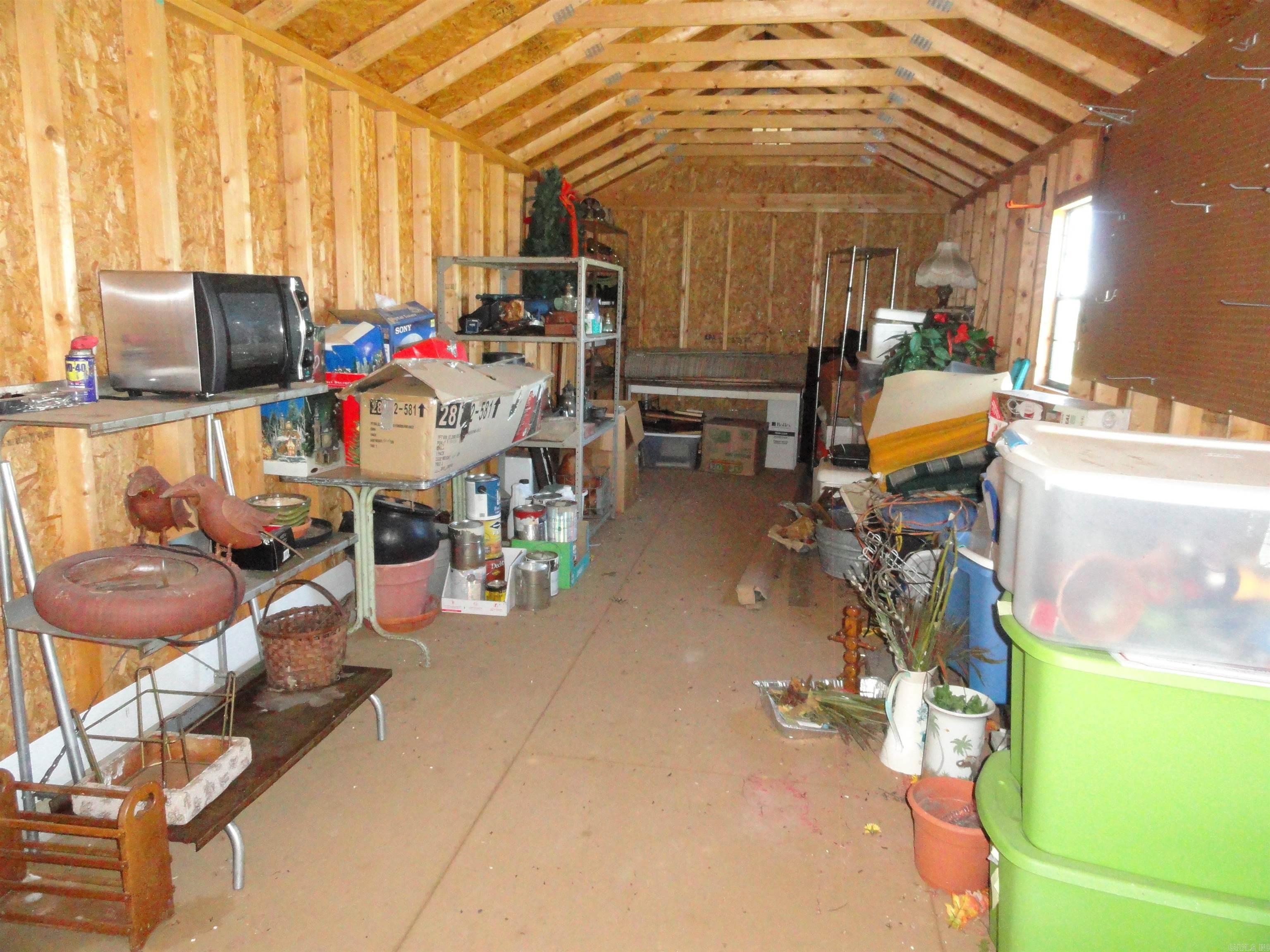 1719 S Hwy 27  Marshall, AR