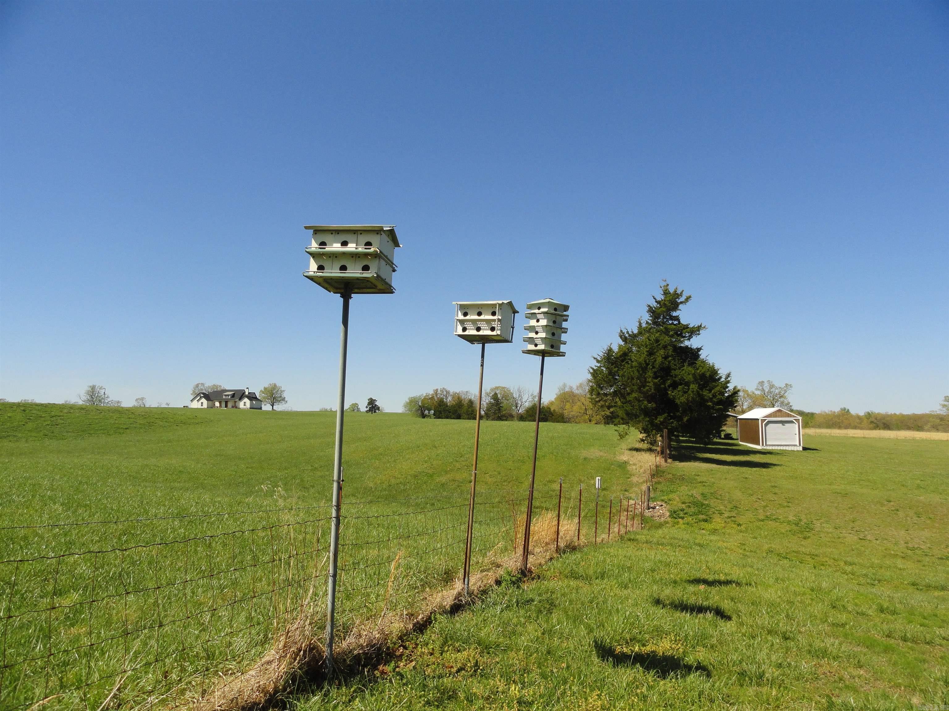 1719 S Hwy 27  Marshall, AR