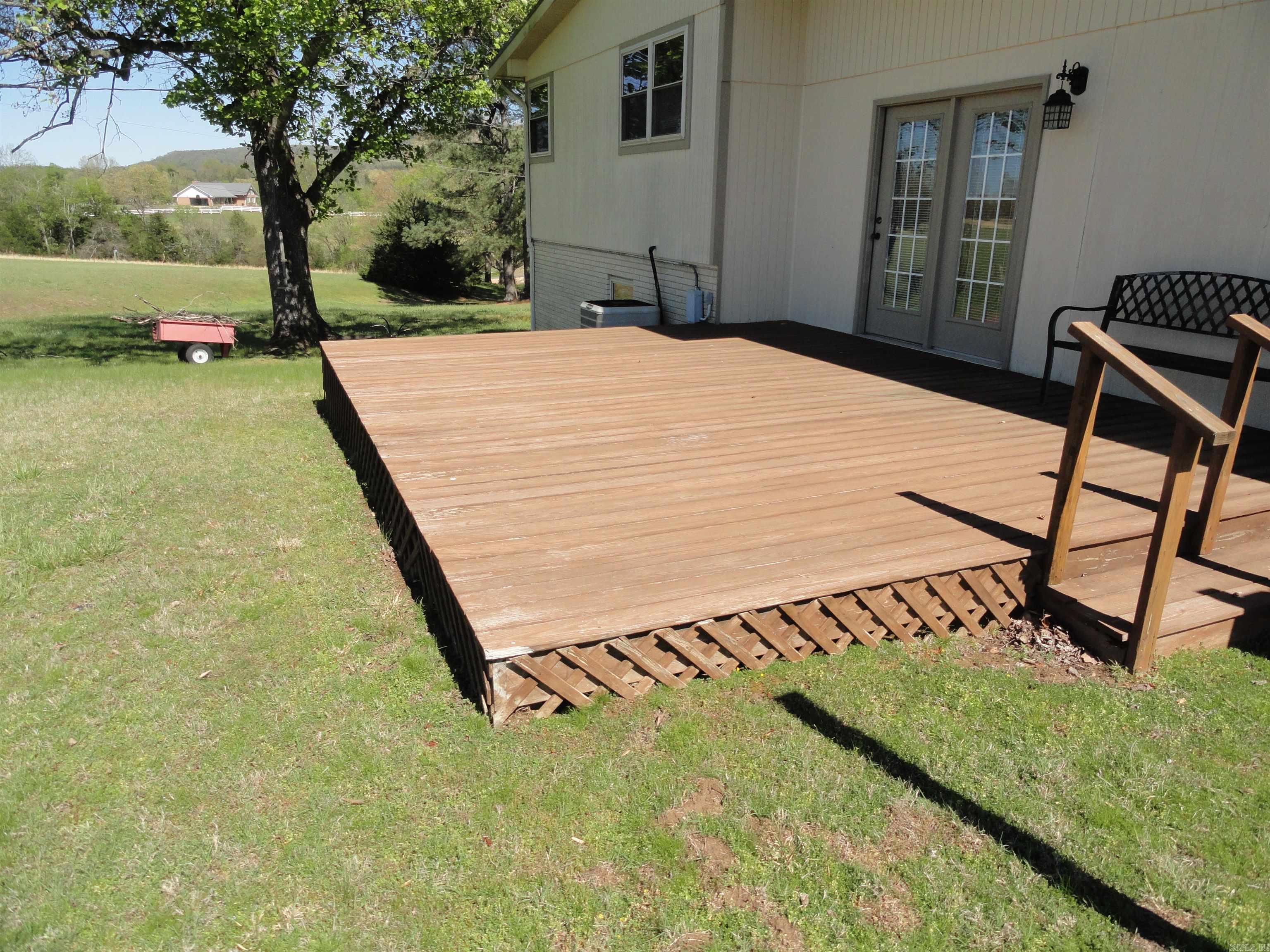 1719 S Hwy 27  Marshall, AR