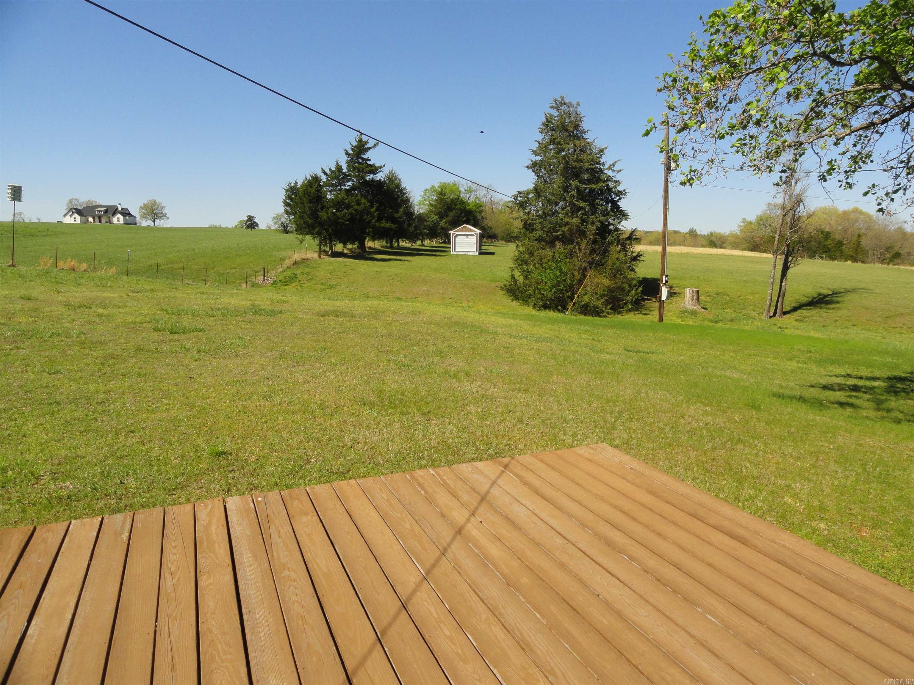 1719 S Hwy 27  Marshall, AR