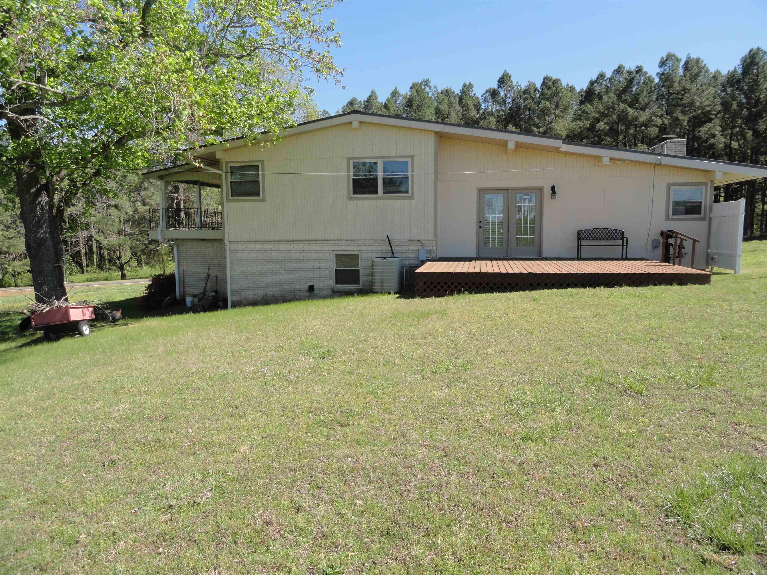 1719 S Hwy 27  Marshall, AR