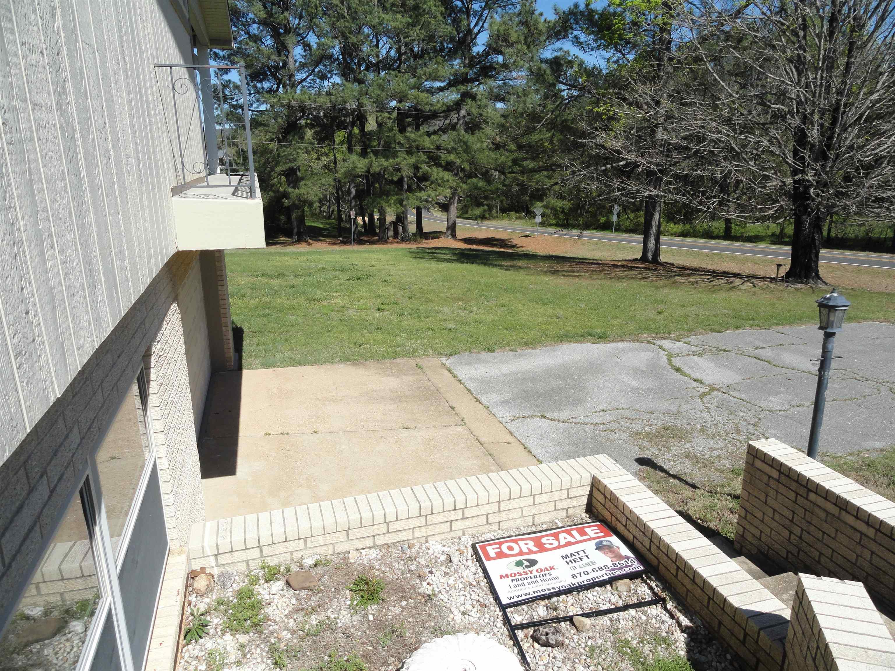 1719 S Hwy 27  Marshall, AR