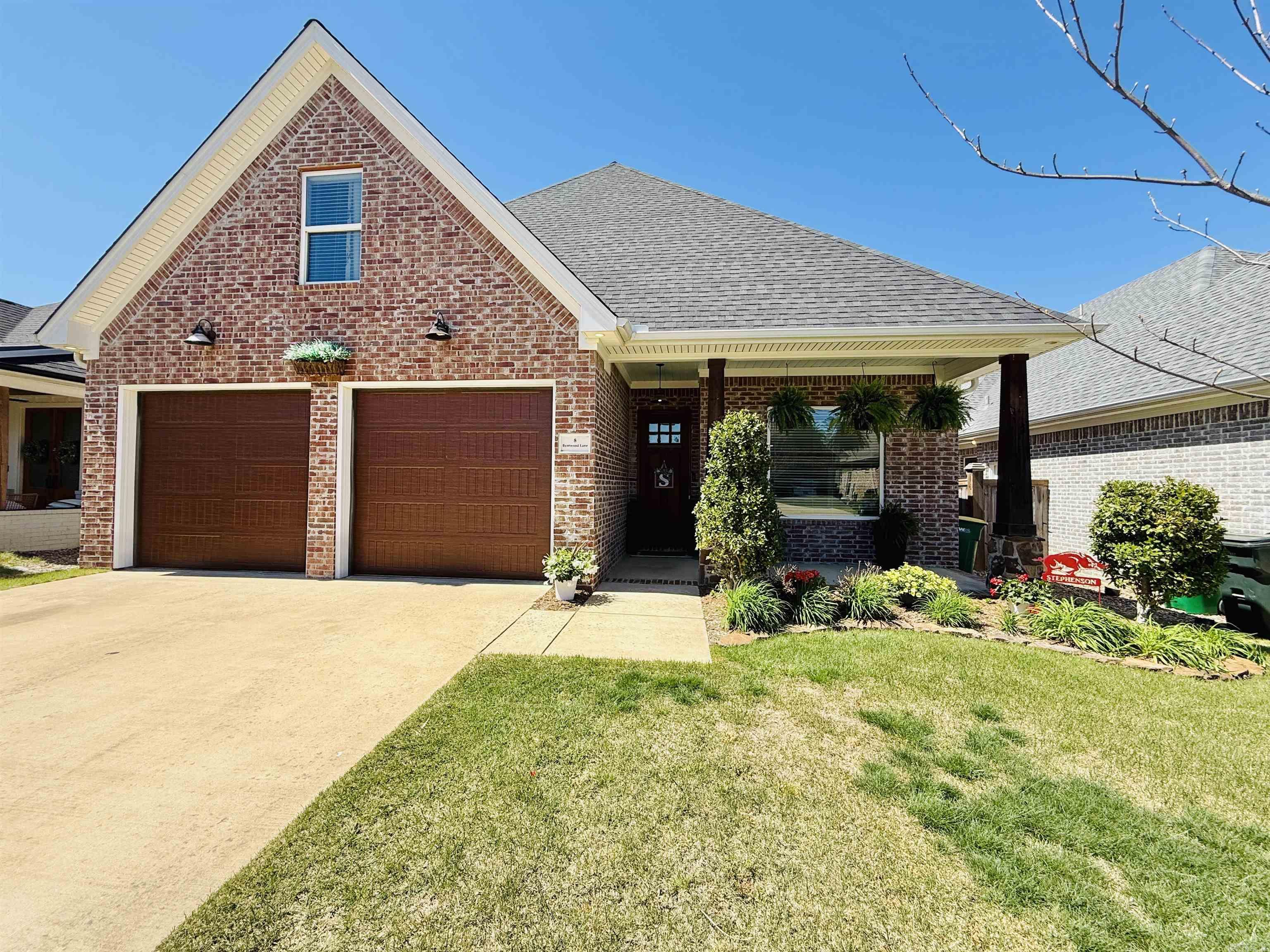8 BENTWOOD  Little Rock, AR