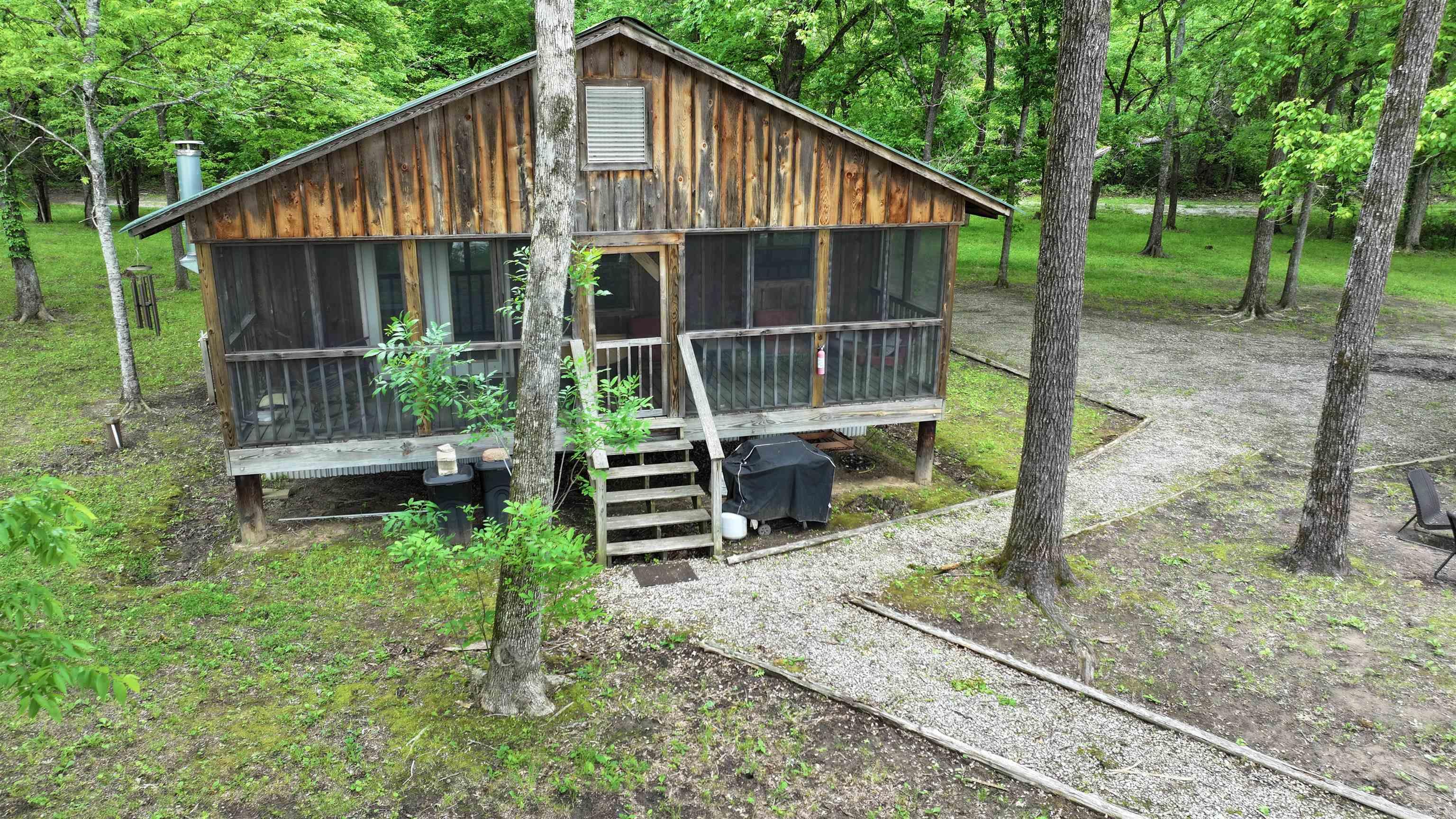 1194 Sadieville  Calico Rock, AR