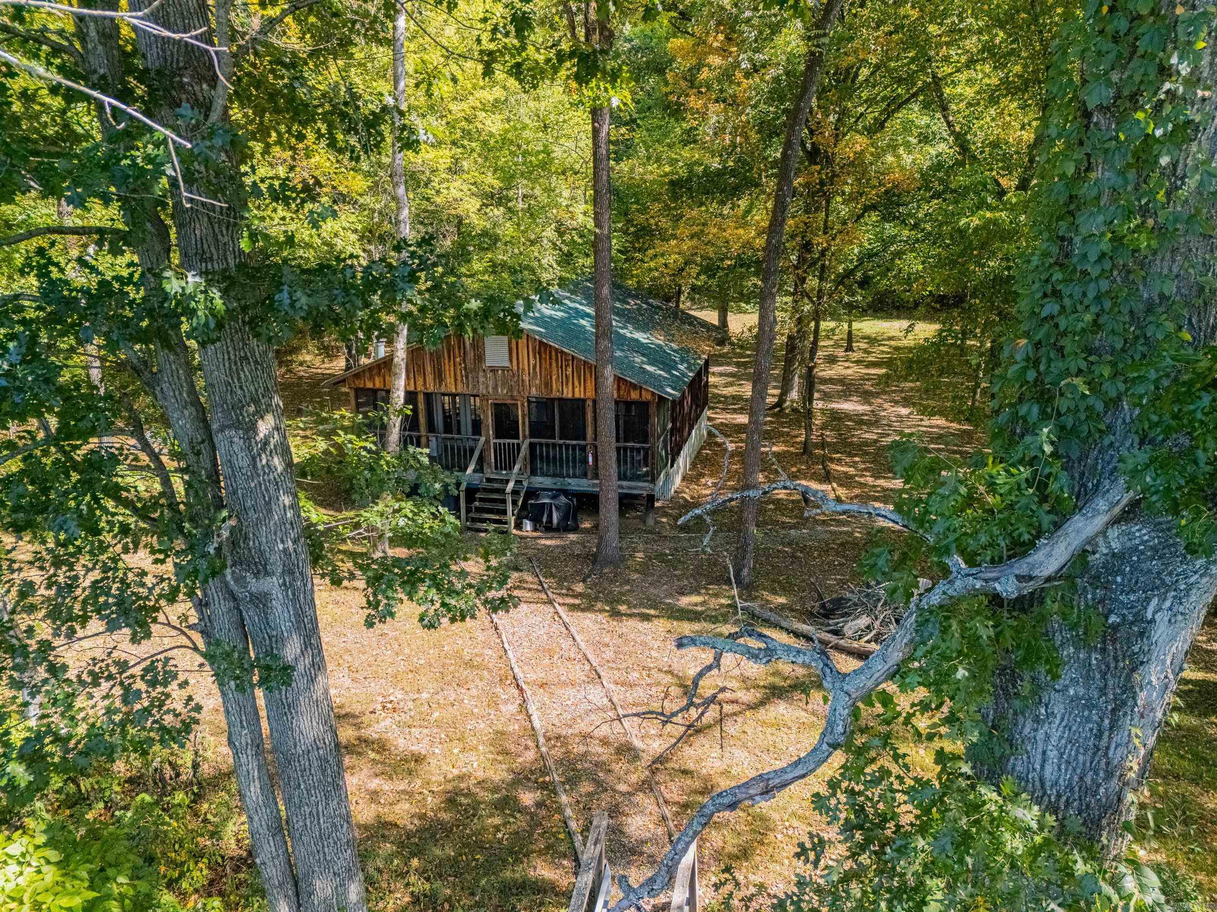 1194 Sadieville  Calico Rock, AR
