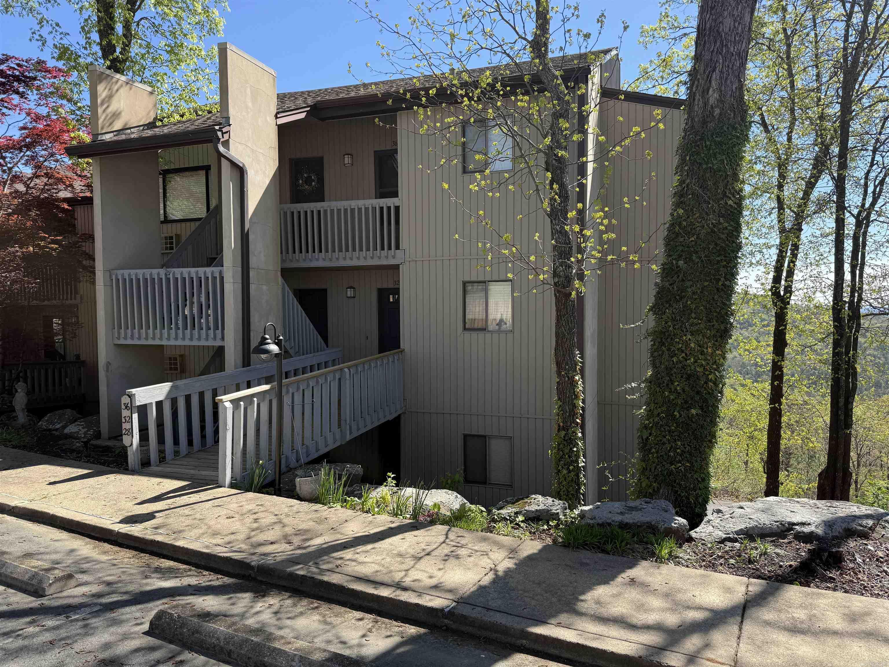 125 Chelsea Dr. #28  Fairfield Bay, AR