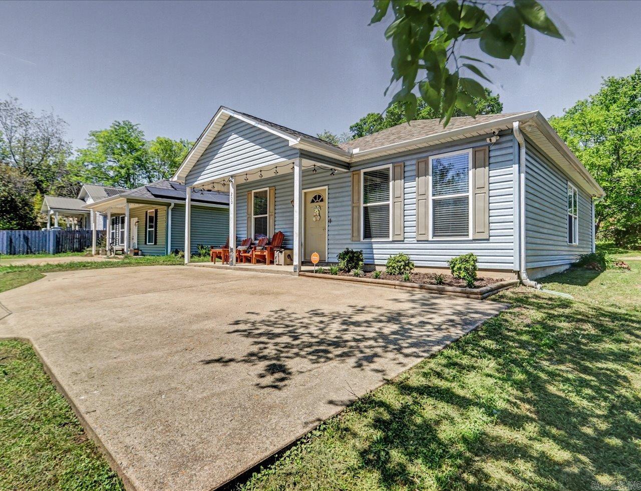 200 Jerome  Hot Springs, AR