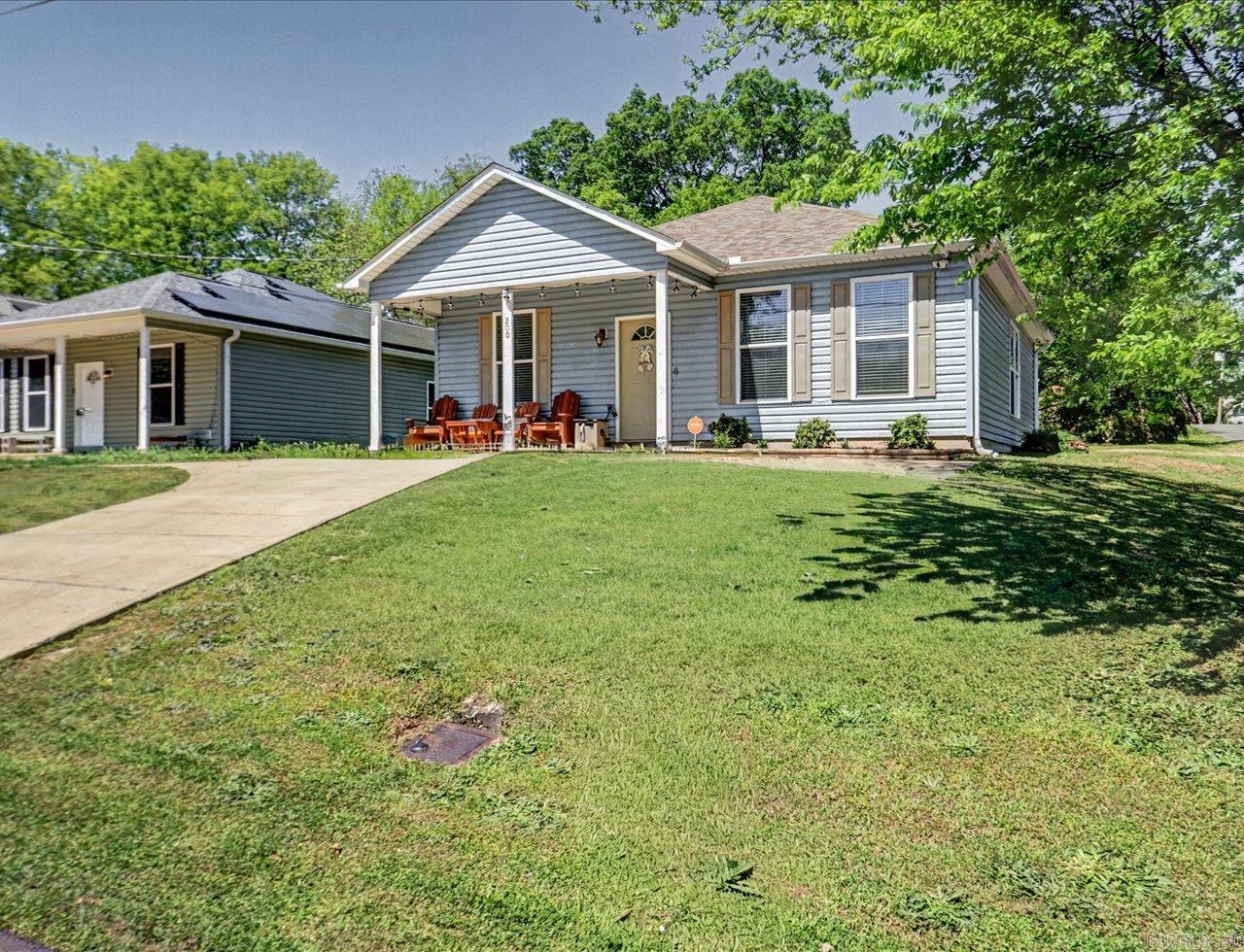 200 Jerome  Hot Springs, AR