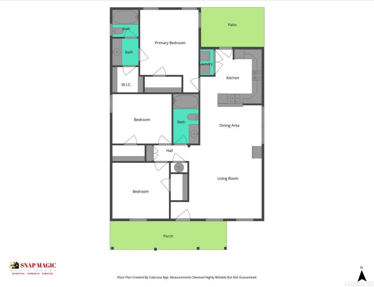 200 Jerome  Hot Springs, AR