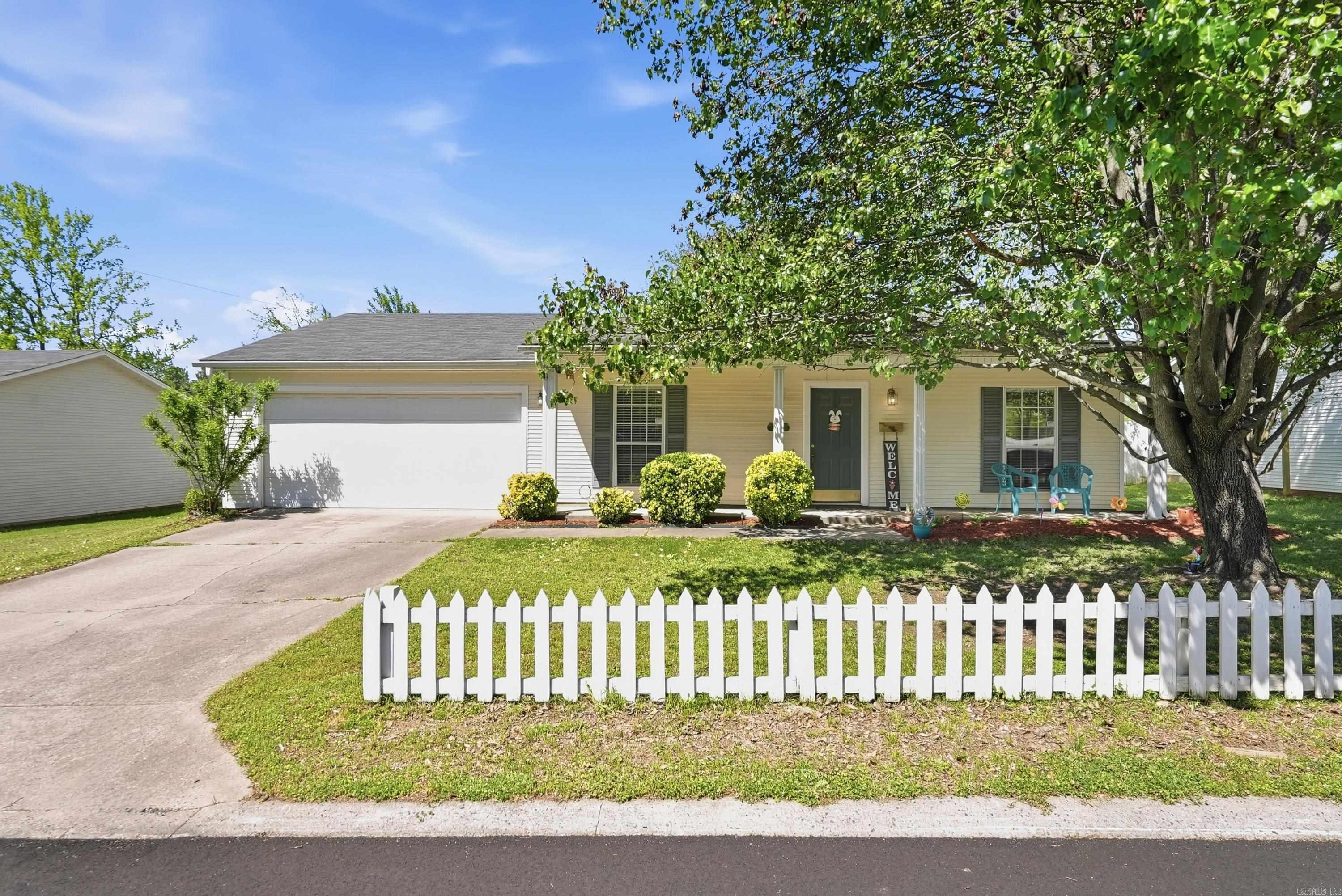 1209 Jackman  Benton, AR