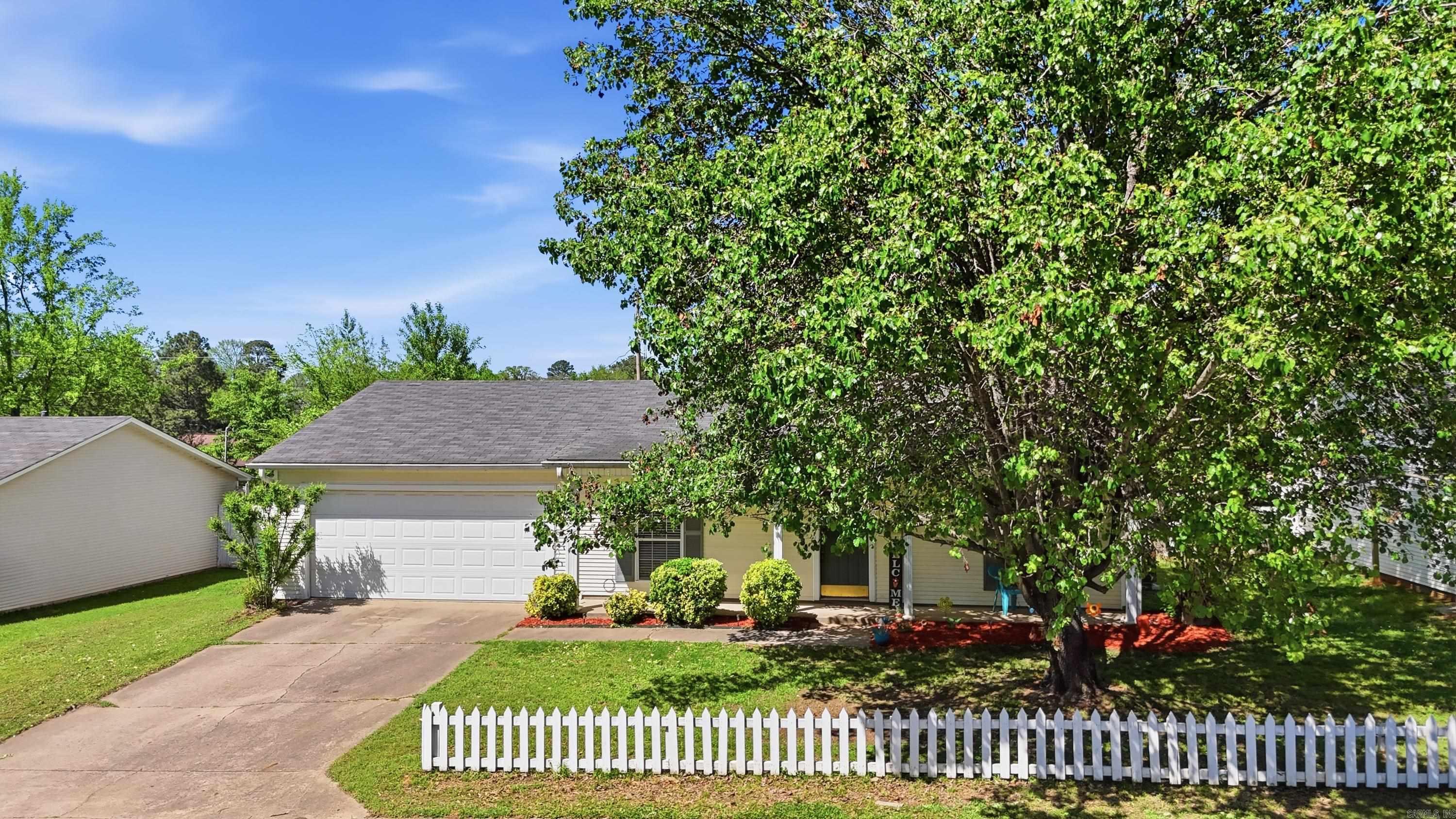 1209 Jackman  Benton, AR