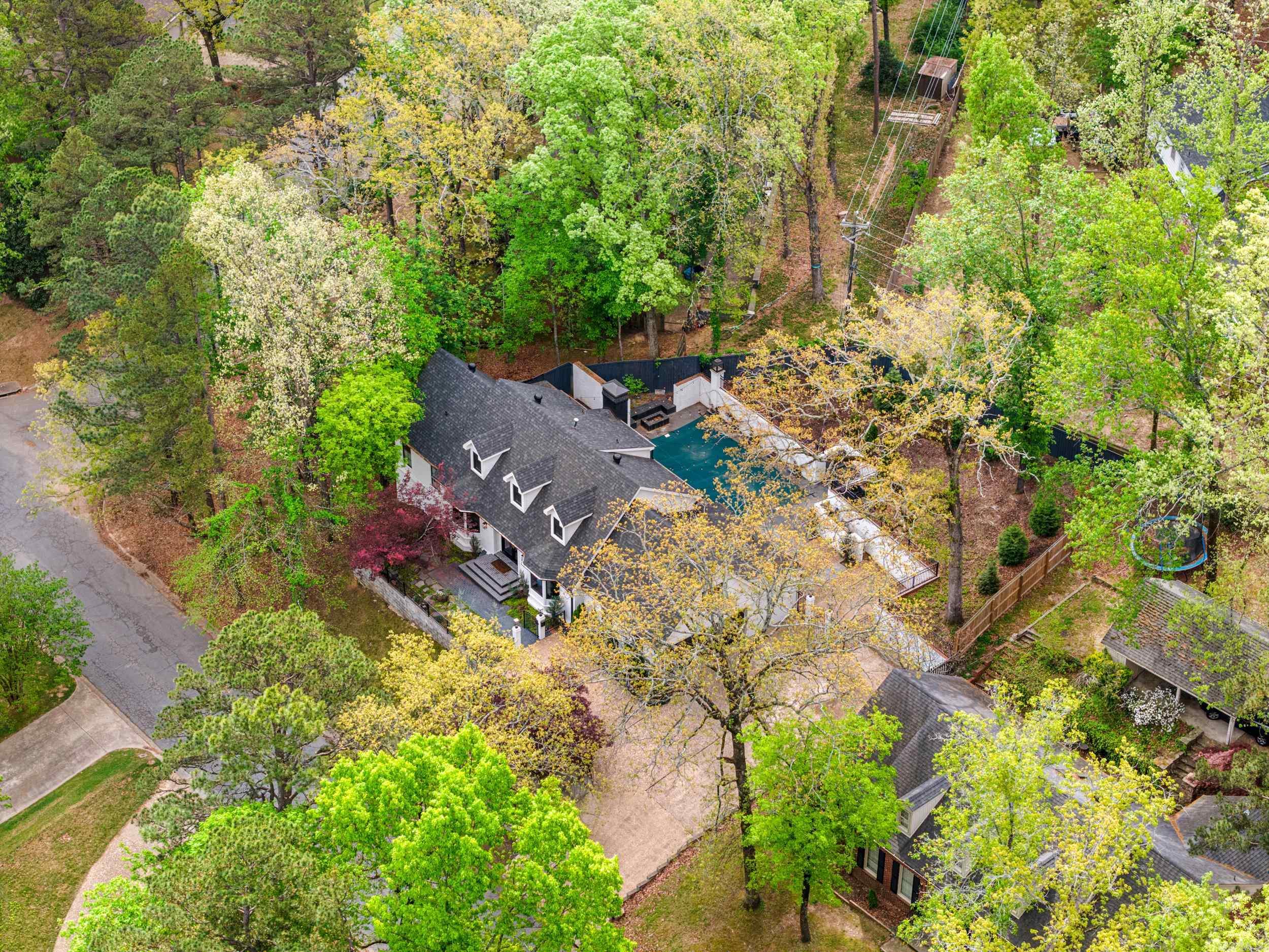 17 Foxhunt Trl  Little Rock, AR