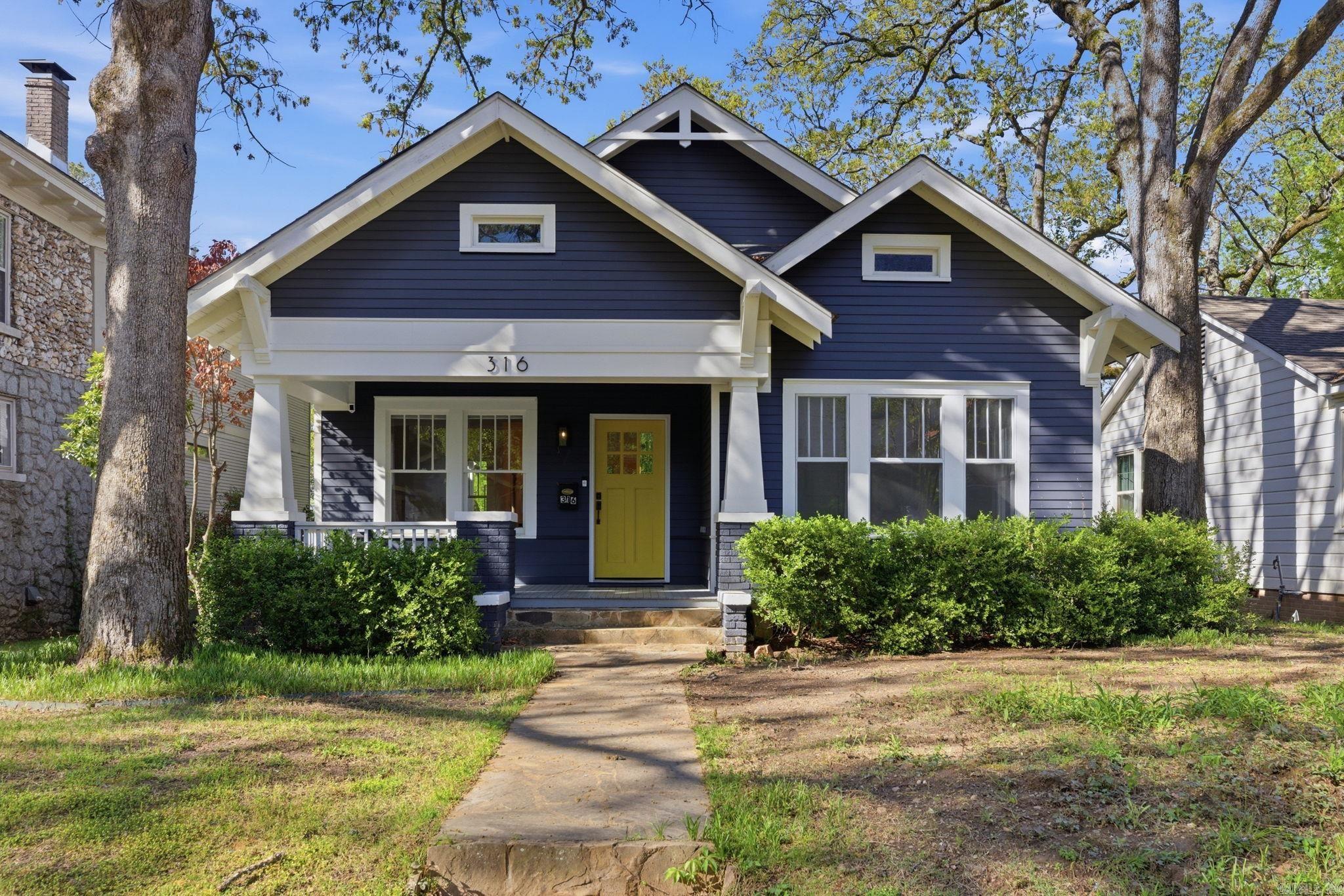 316 Fairfax  Little Rock, AR